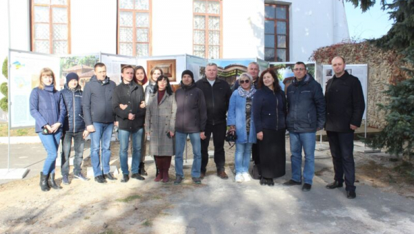 Фотовиставку організували кримські татарки