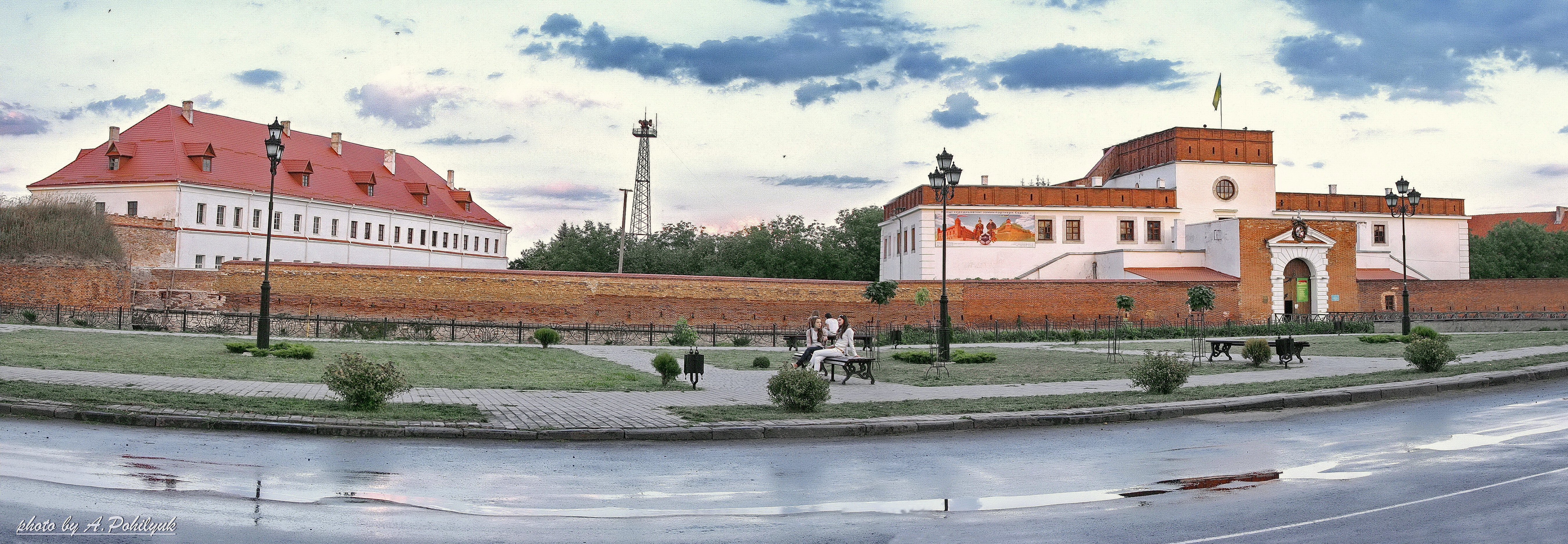 Унікальність Дубенського замку. Що думають про це його науковці