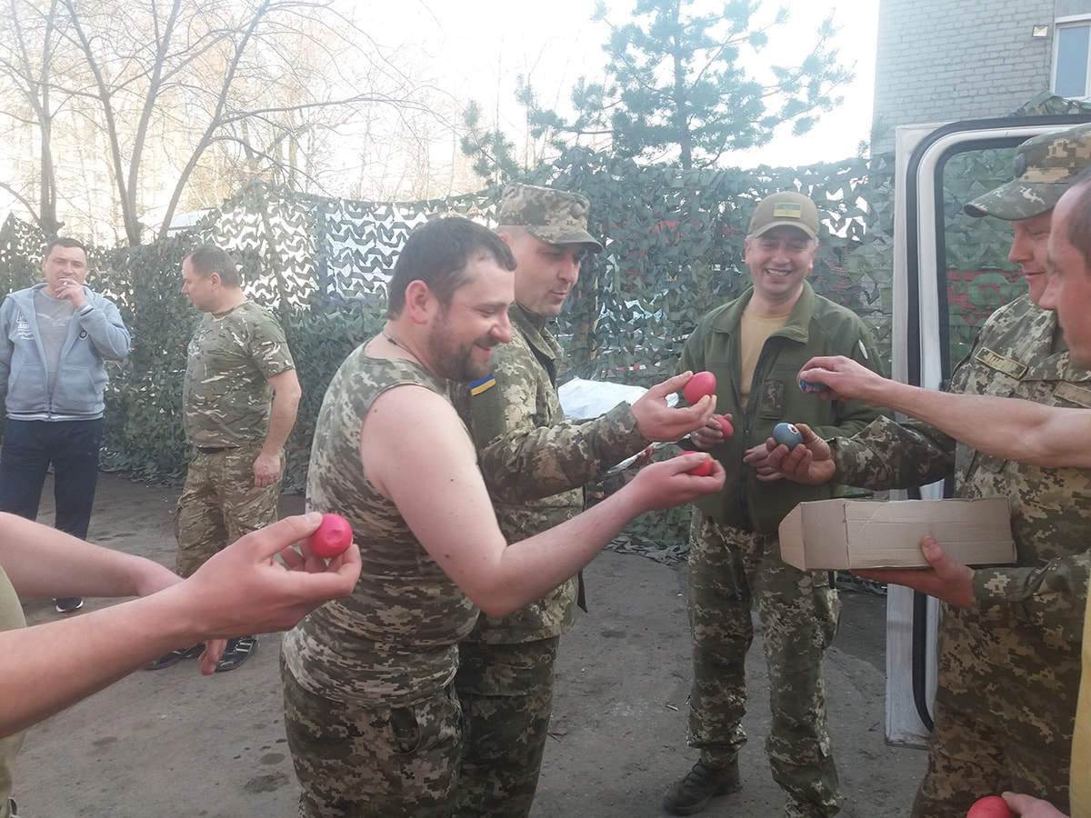 Вони є наставниками, які допомагають знайти правильний шлях для воїна.